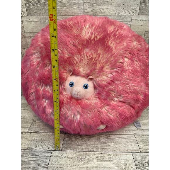 Wizarding World Harry Potter Pink Pygmy Puff Plush Universal Studios 13” - Picture 5 of 6